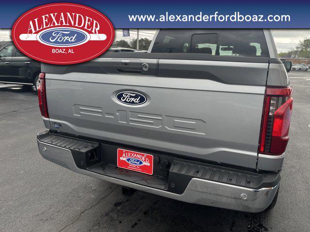 new 2025 Ford F-150 car, priced at $56,047