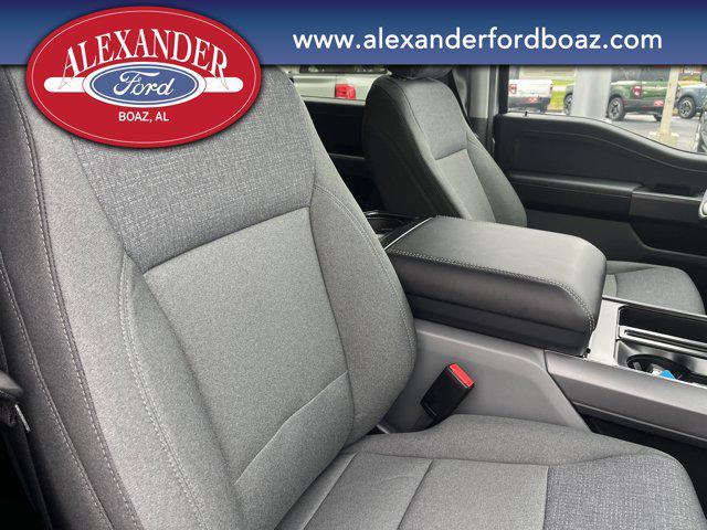 new 2025 Ford F-150 car, priced at $56,047