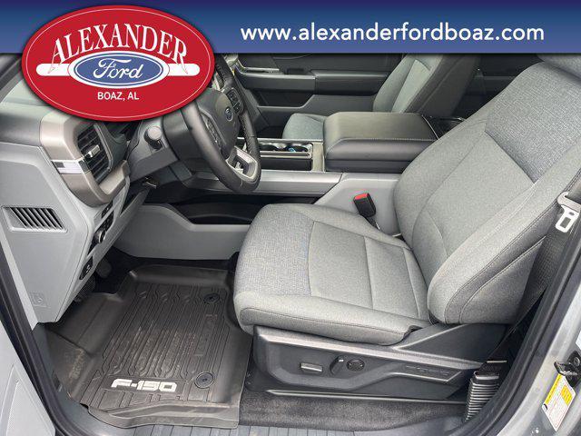 new 2025 Ford F-150 car, priced at $56,047