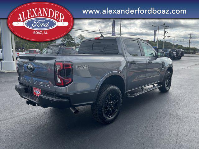 new 2025 Ford Ranger car, priced at $45,915