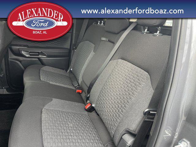 new 2025 Ford Ranger car, priced at $45,915