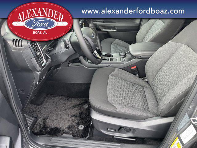 new 2025 Ford Ranger car, priced at $45,915