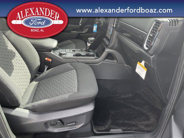 new 2025 Ford Ranger car, priced at $45,915