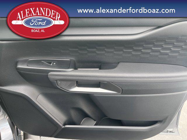 new 2025 Ford Ranger car, priced at $45,915