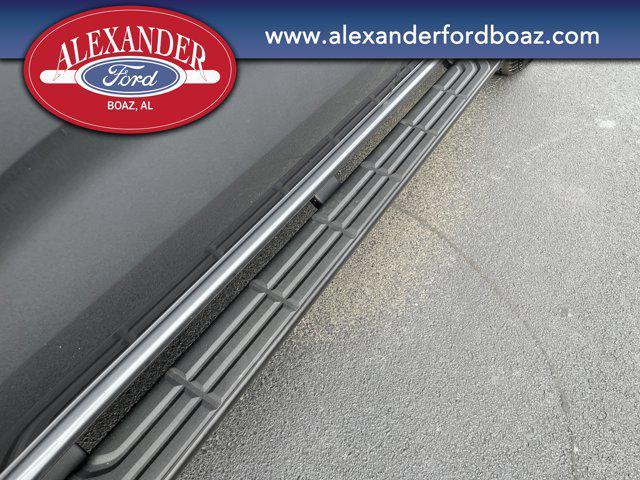 new 2025 Ford Ranger car, priced at $45,915