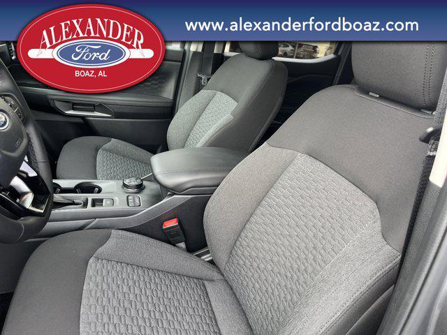 new 2025 Ford Ranger car, priced at $45,915