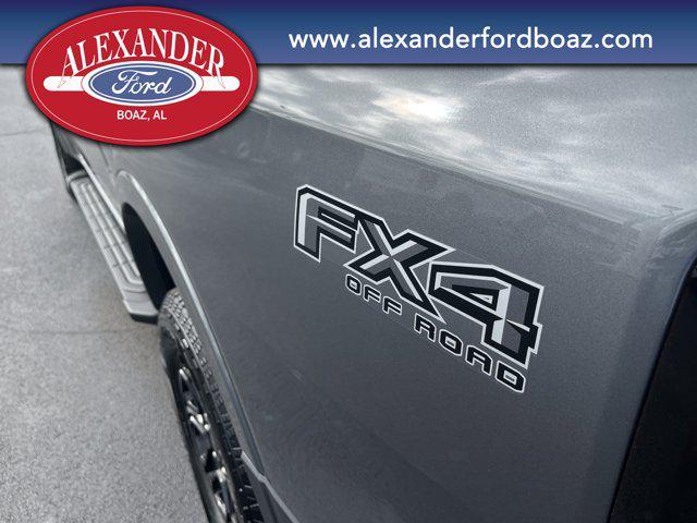 new 2025 Ford Ranger car, priced at $45,915