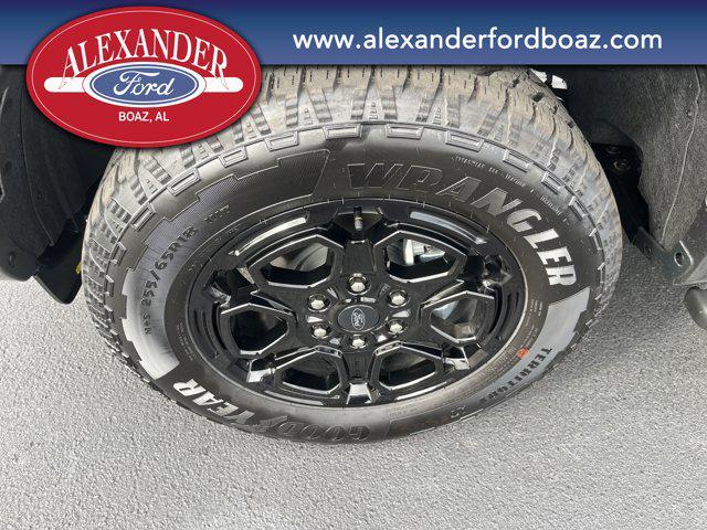 new 2025 Ford Ranger car, priced at $45,915