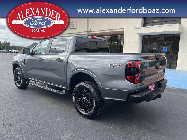 new 2025 Ford Ranger car, priced at $45,915