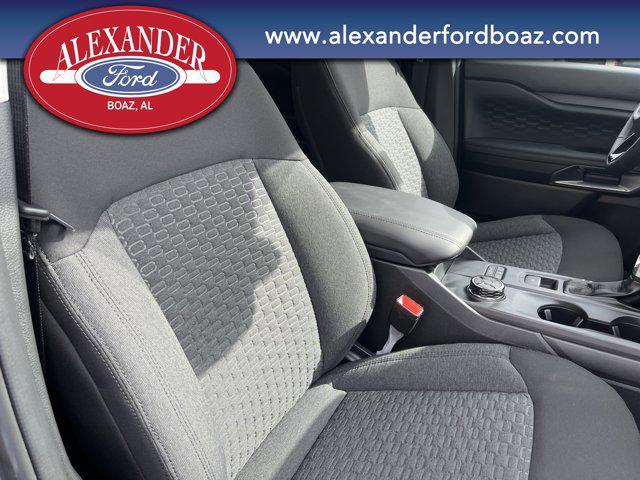 new 2025 Ford Ranger car, priced at $45,915