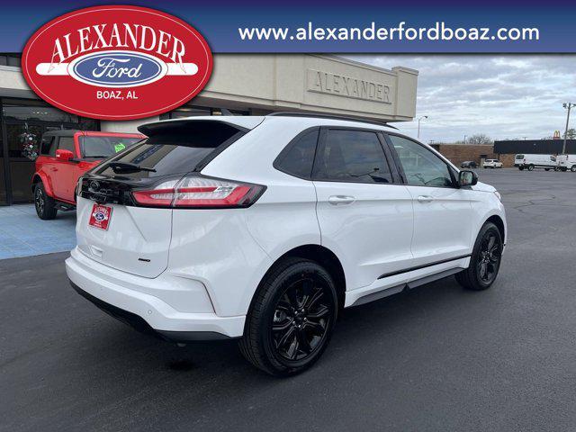 new 2024 Ford Edge car, priced at $41,620