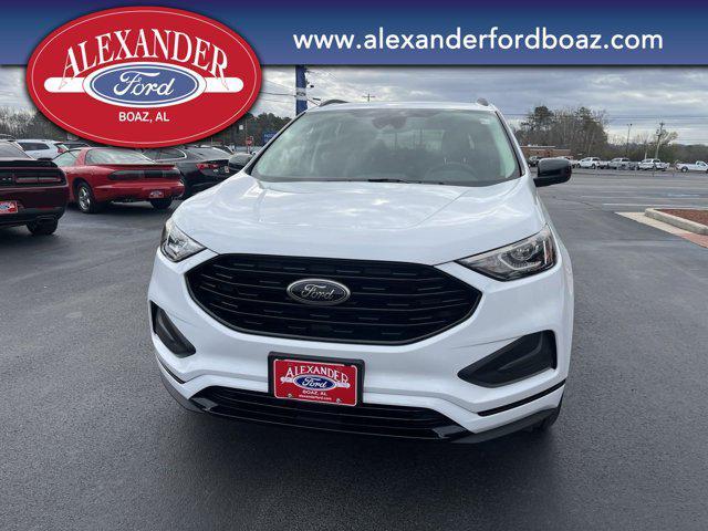 new 2024 Ford Edge car, priced at $41,620