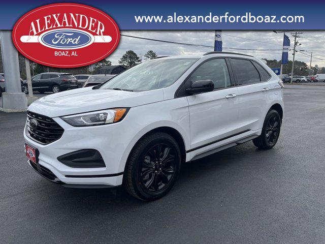 new 2024 Ford Edge car, priced at $41,620