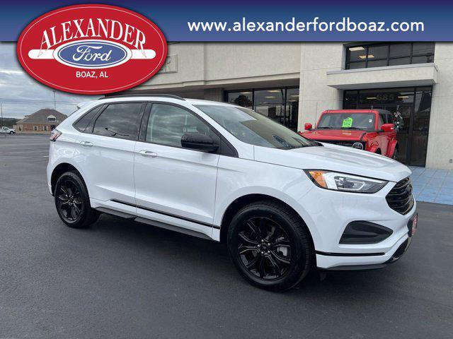 new 2024 Ford Edge car, priced at $41,620