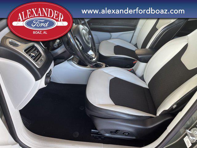 used 2019 Jeep Compass car, priced at $16,833