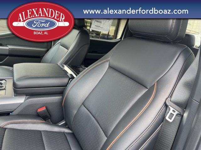 new 2025 Ford F-150 car, priced at $67,217