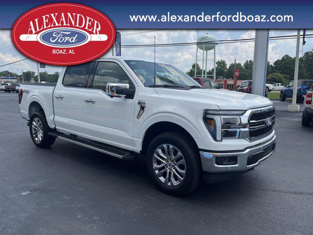 new 2025 Ford F-150 car, priced at $67,217