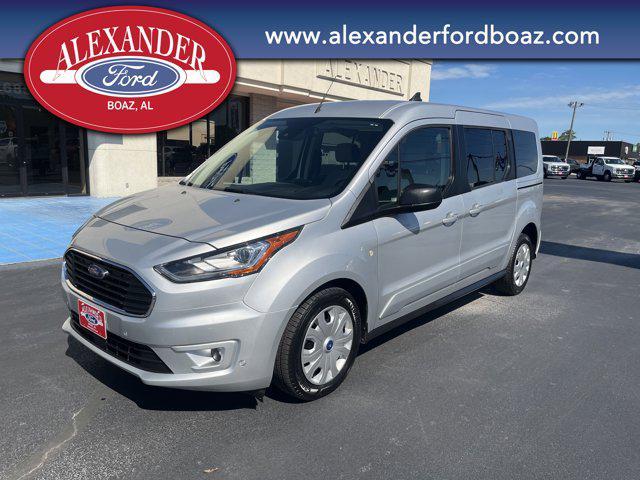 used 2022 Ford Transit Connect car, priced at $24,966