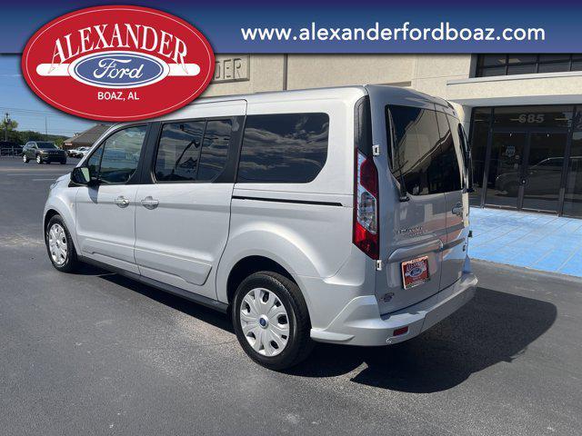 used 2022 Ford Transit Connect car, priced at $24,966