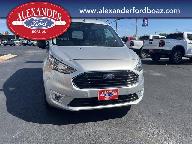 used 2022 Ford Transit Connect car, priced at $24,966