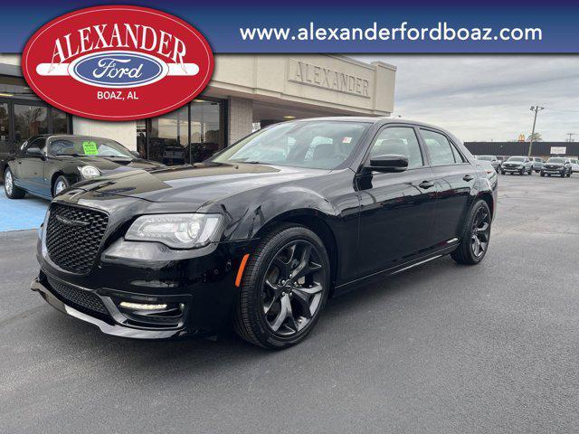 used 2022 Chrysler 300 car, priced at $24,987