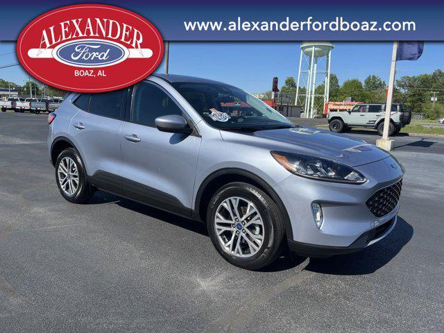 used 2022 Ford Escape car, priced at $23,488