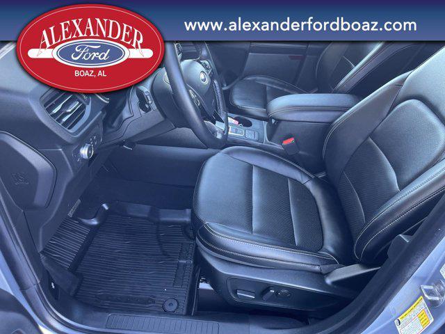 used 2022 Ford Escape car, priced at $23,488