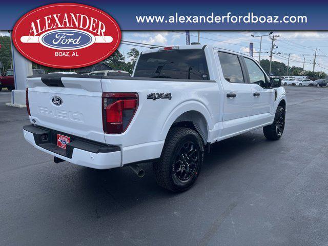 new 2025 Ford F-150 car, priced at $48,858
