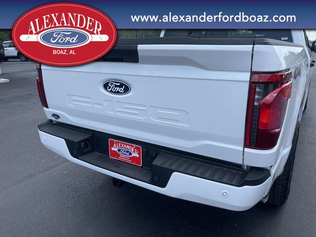 new 2025 Ford F-150 car, priced at $48,858