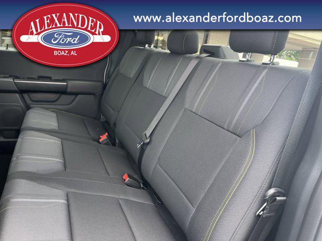 new 2025 Ford F-150 car, priced at $48,858