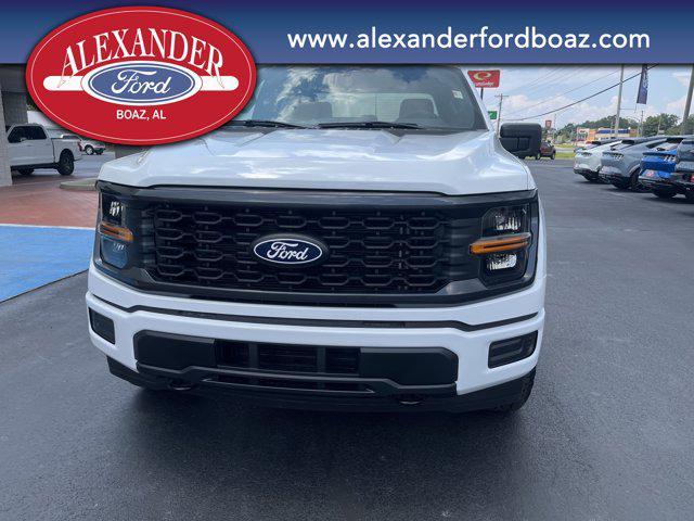 new 2025 Ford F-150 car, priced at $48,858
