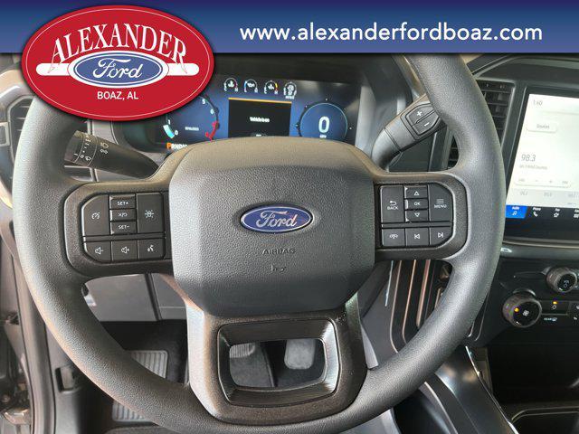new 2025 Ford F-150 car, priced at $52,620