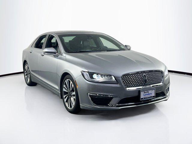 used 2020 Lincoln MKZ car, priced at $29,745