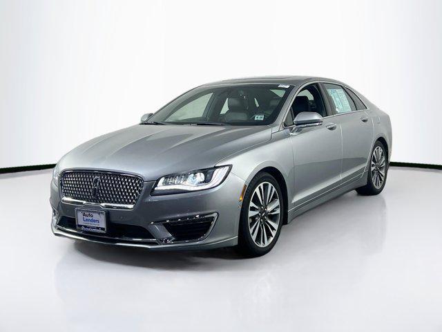 used 2020 Lincoln MKZ car, priced at $29,745