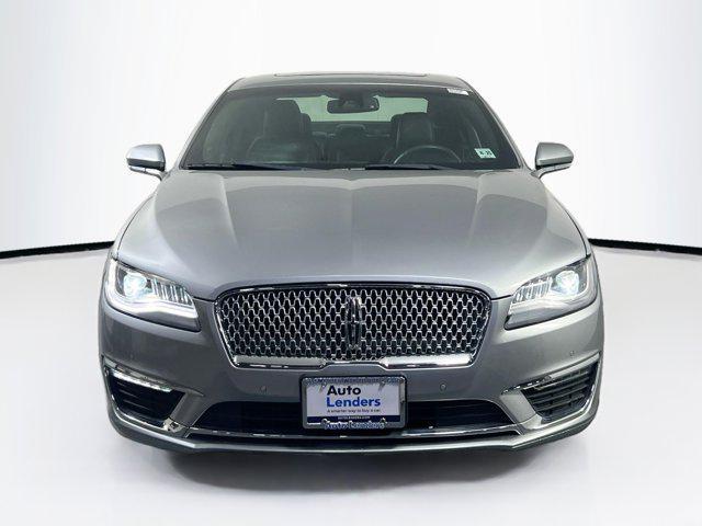 used 2020 Lincoln MKZ car, priced at $29,745