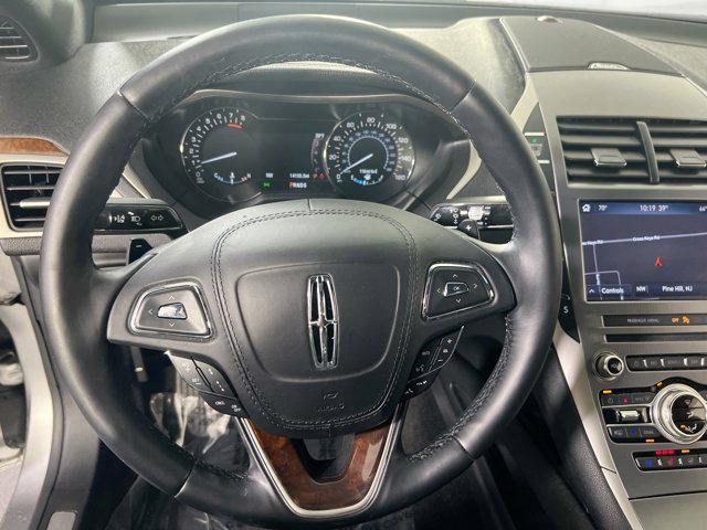 used 2020 Lincoln MKZ car, priced at $29,745