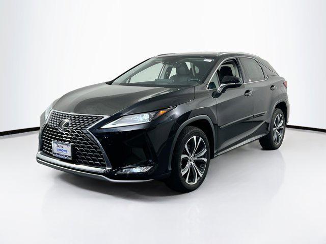 used 2022 Lexus RX 350 car, priced at $42,565