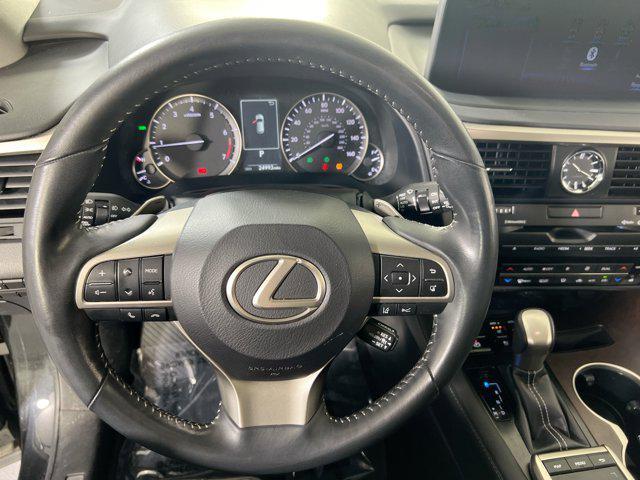 used 2022 Lexus RX 350 car, priced at $42,565