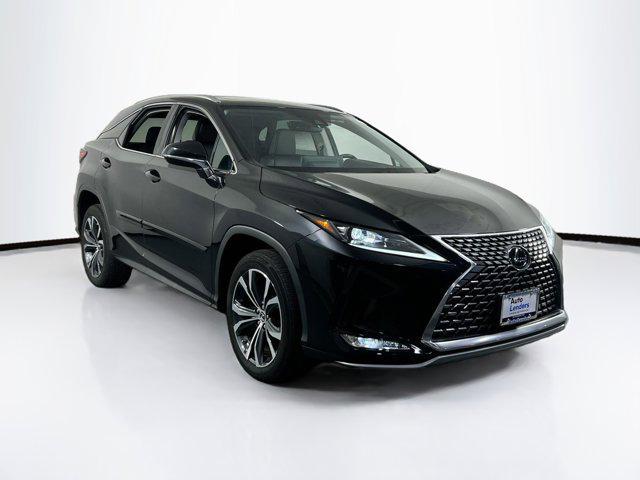 used 2022 Lexus RX 350 car, priced at $42,565