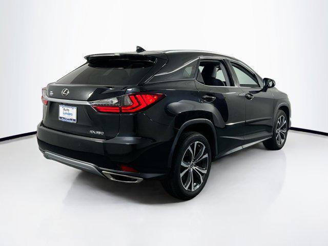 used 2022 Lexus RX 350 car, priced at $42,565