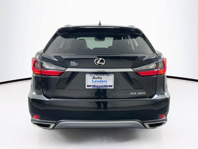 used 2022 Lexus RX 350 car, priced at $42,565