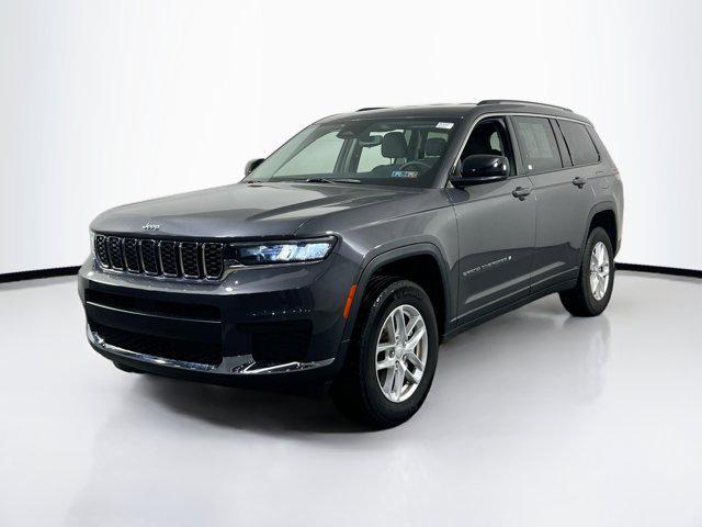 used 2023 Jeep Grand Cherokee L car, priced at $31,693