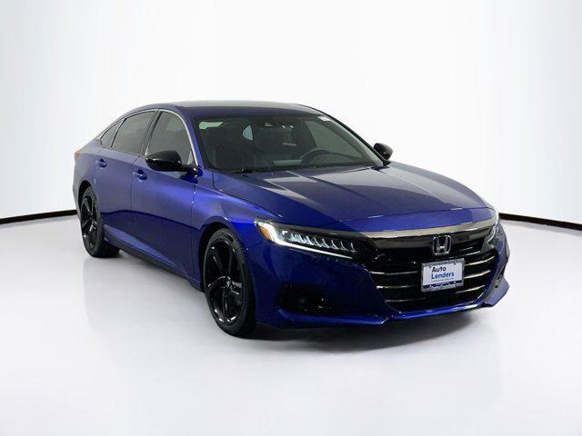 used 2022 Honda Accord car, priced at $25,969