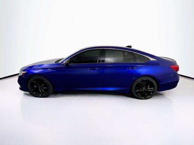 used 2022 Honda Accord car, priced at $25,969
