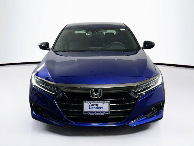 used 2022 Honda Accord car, priced at $25,969
