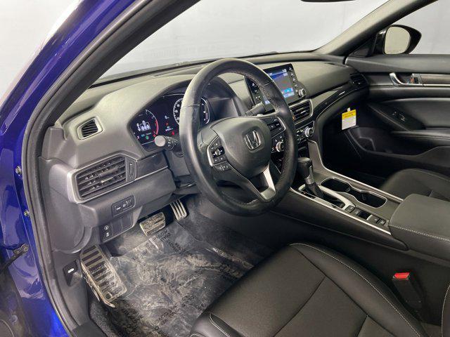 used 2022 Honda Accord car, priced at $25,969