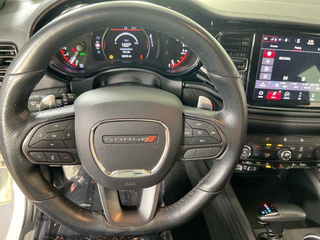 used 2021 Dodge Durango car, priced at $29,065