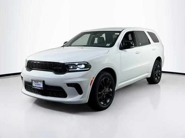 used 2021 Dodge Durango car, priced at $29,065