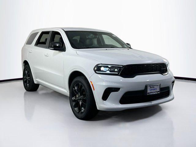 used 2021 Dodge Durango car, priced at $29,065