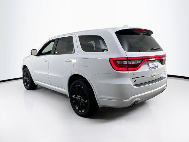 used 2021 Dodge Durango car, priced at $29,065